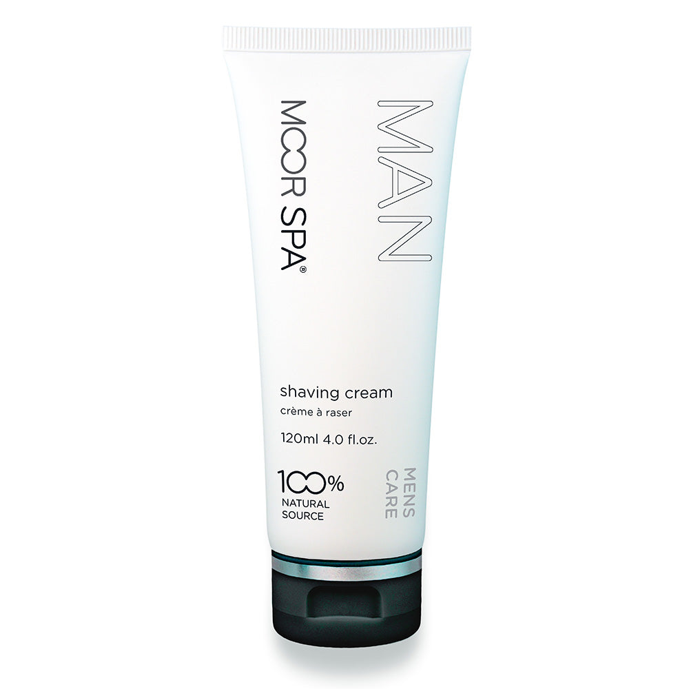 Crema de Afeitar para Hombre Moor Spa