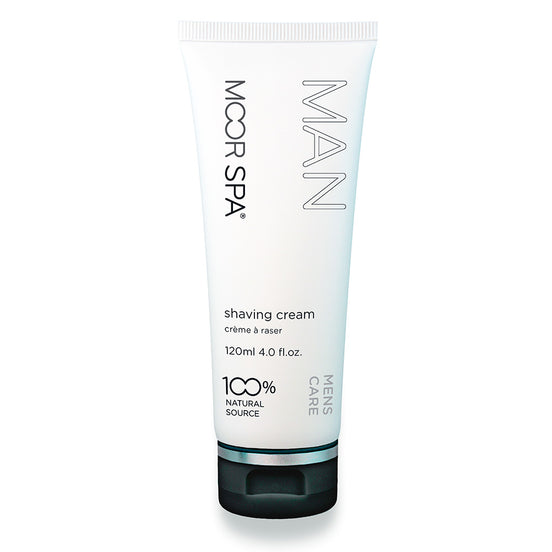 Crema de Afeitar para Hombre Moor Spa