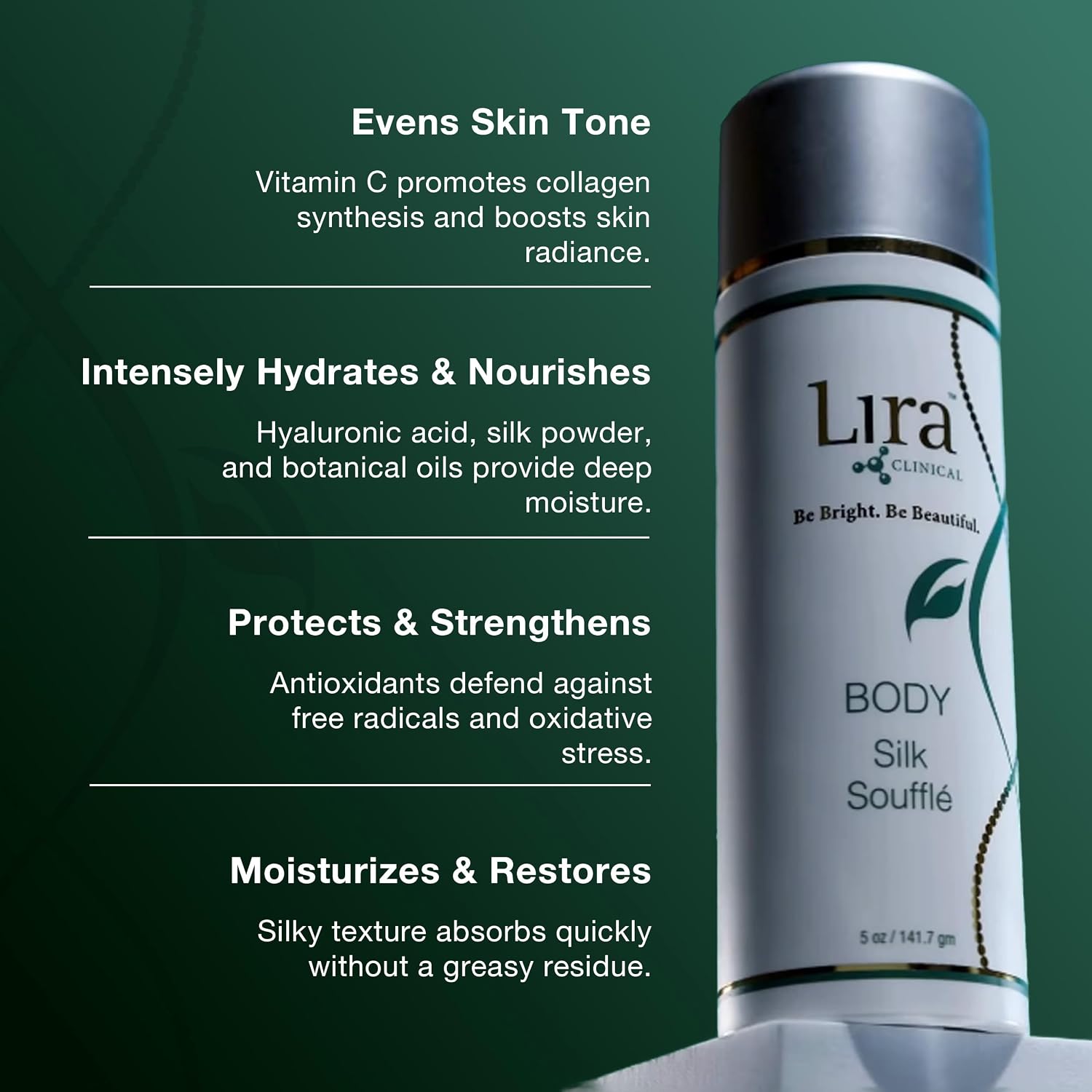 BODY Silk Soufflé