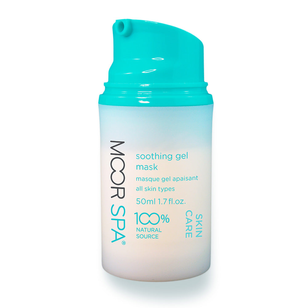 Moor Spa Mascarilla Gel Suavizante