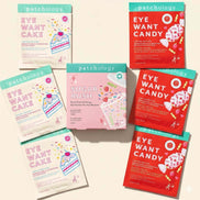 Sugar Rush Sweet Scent & Design Eye Patches Kit