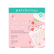 Sugar Rush Sweet Scent & Design Eye Patches Kit