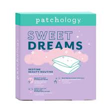 Rutina de belleza nocturna Sweet Dreams de Patchology
