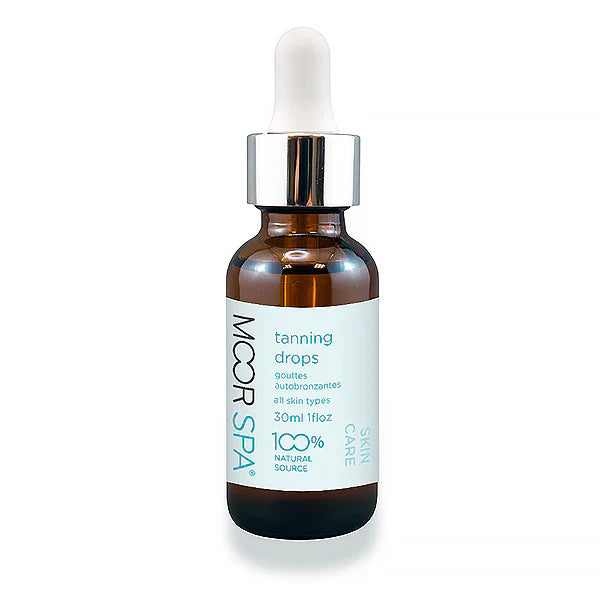 Moor Spa Gotas Autobronceadoras