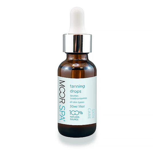 Moor Spa Gotas Autobronceadoras