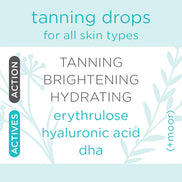 Moor Spa Gotas Autobronceadoras