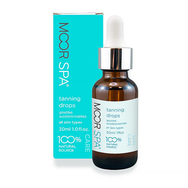 Moor Spa Gotas Autobronceadoras