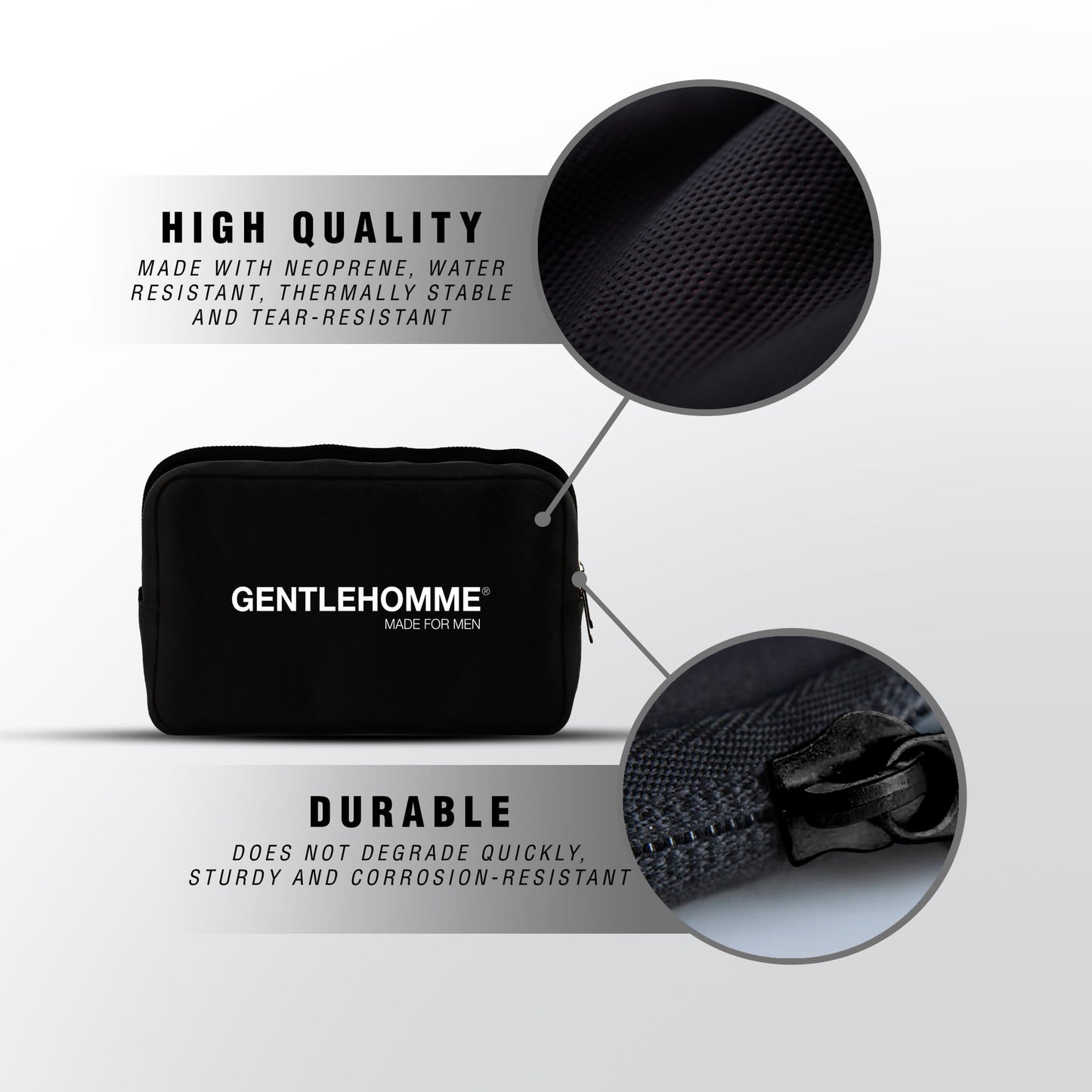 Bolsa de Viaje para Hombre