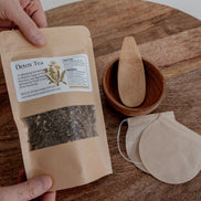 Té Botánico Desintoxicante