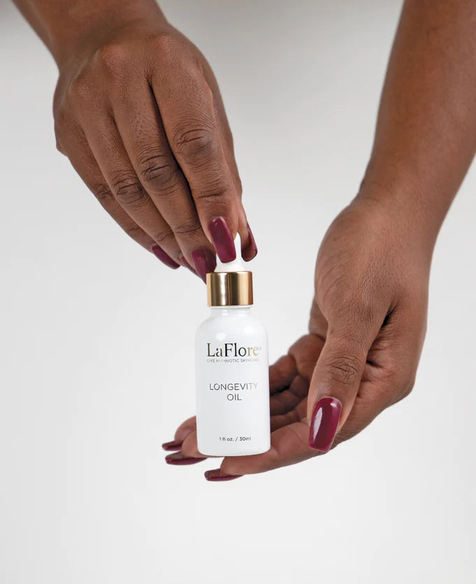 Longevity Oil - Antioxidant Rich