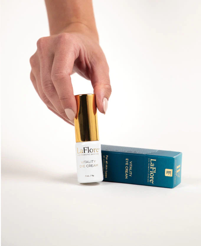 Vitality Eye Cream