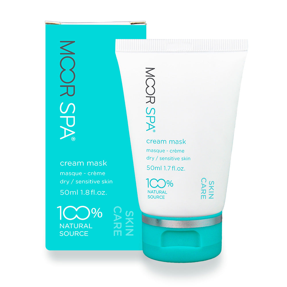 Moor Spa Mascarilla en Crema