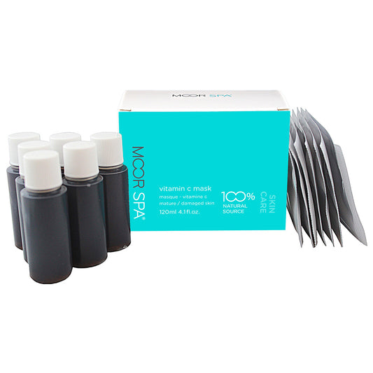 Moor Spa Mascarilla de Vitamina C