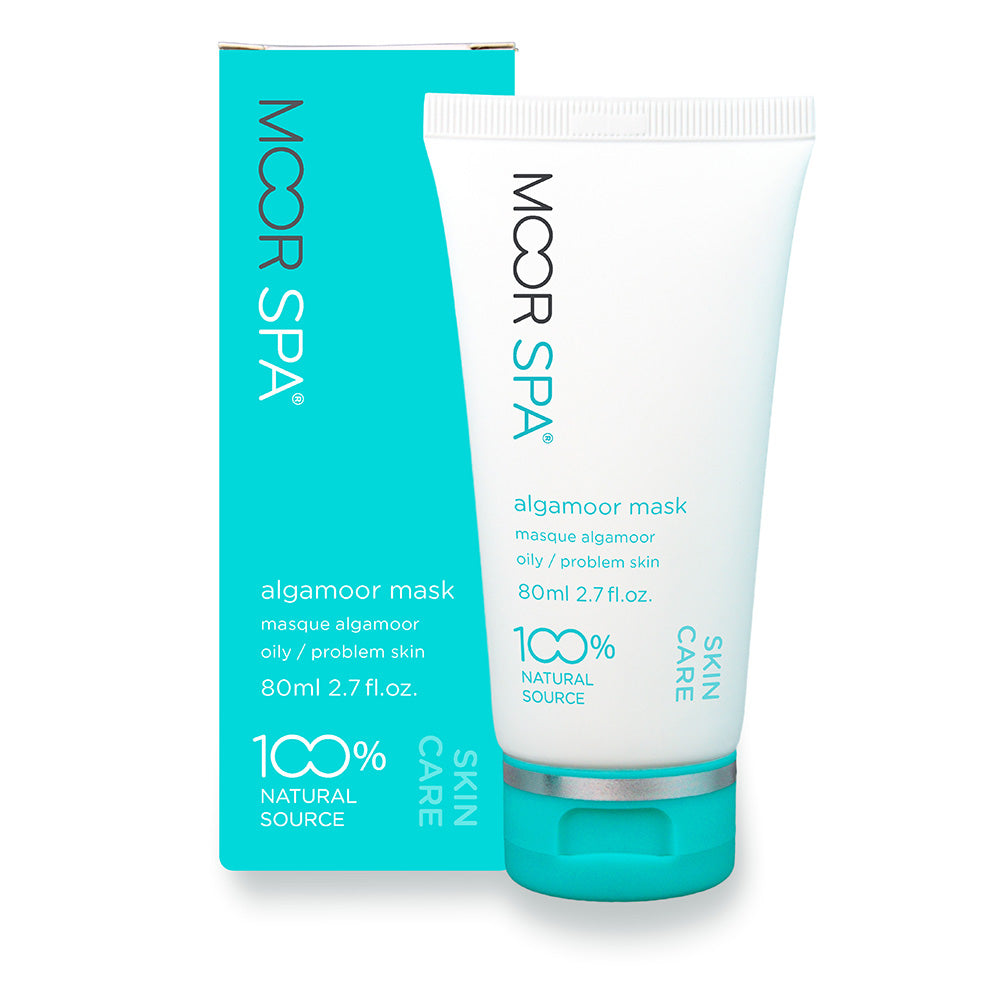 Moor Spa Mascarilla Algamoor