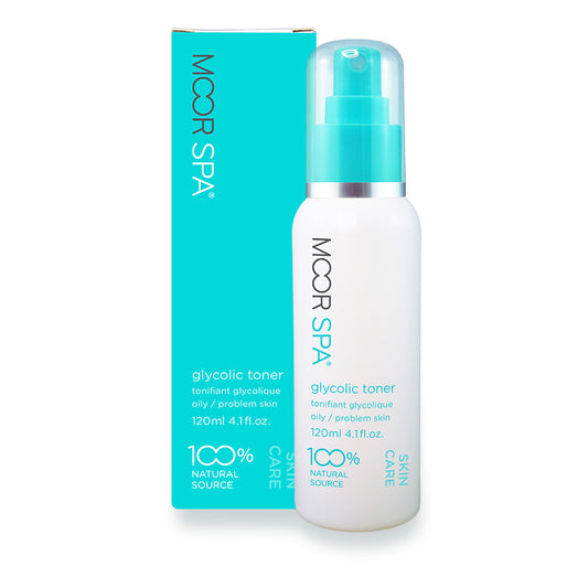 Tónico Glicólico Moor Spa