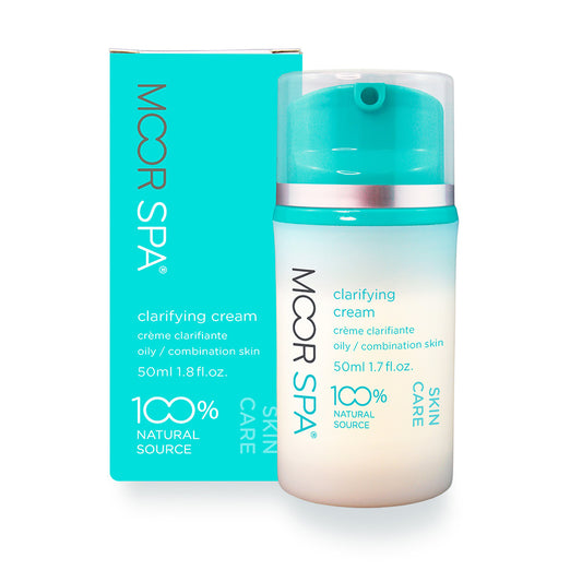 Moor Spa Crema Clarificante