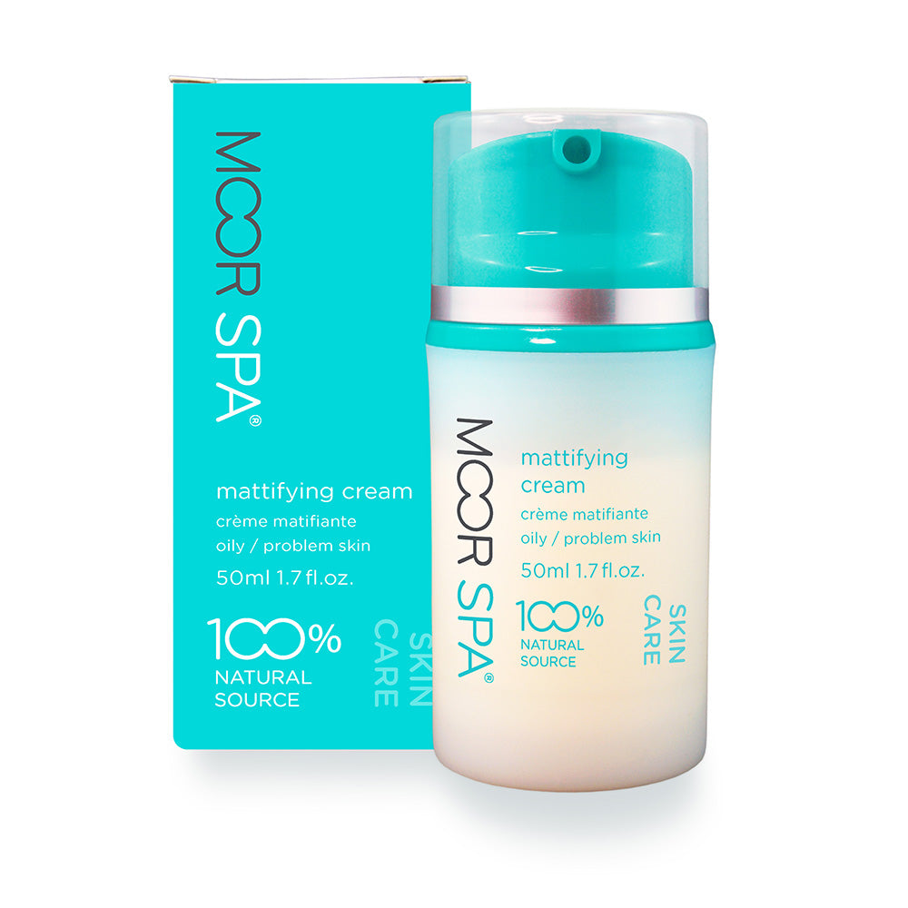 Mattifying Cream