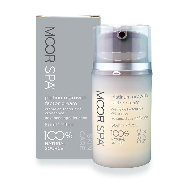 Moor Spa Platinum Growth Factor Cream