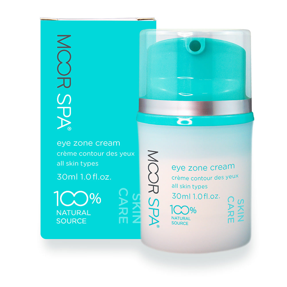 Moor Spa Crema para el Contorno de Ojos