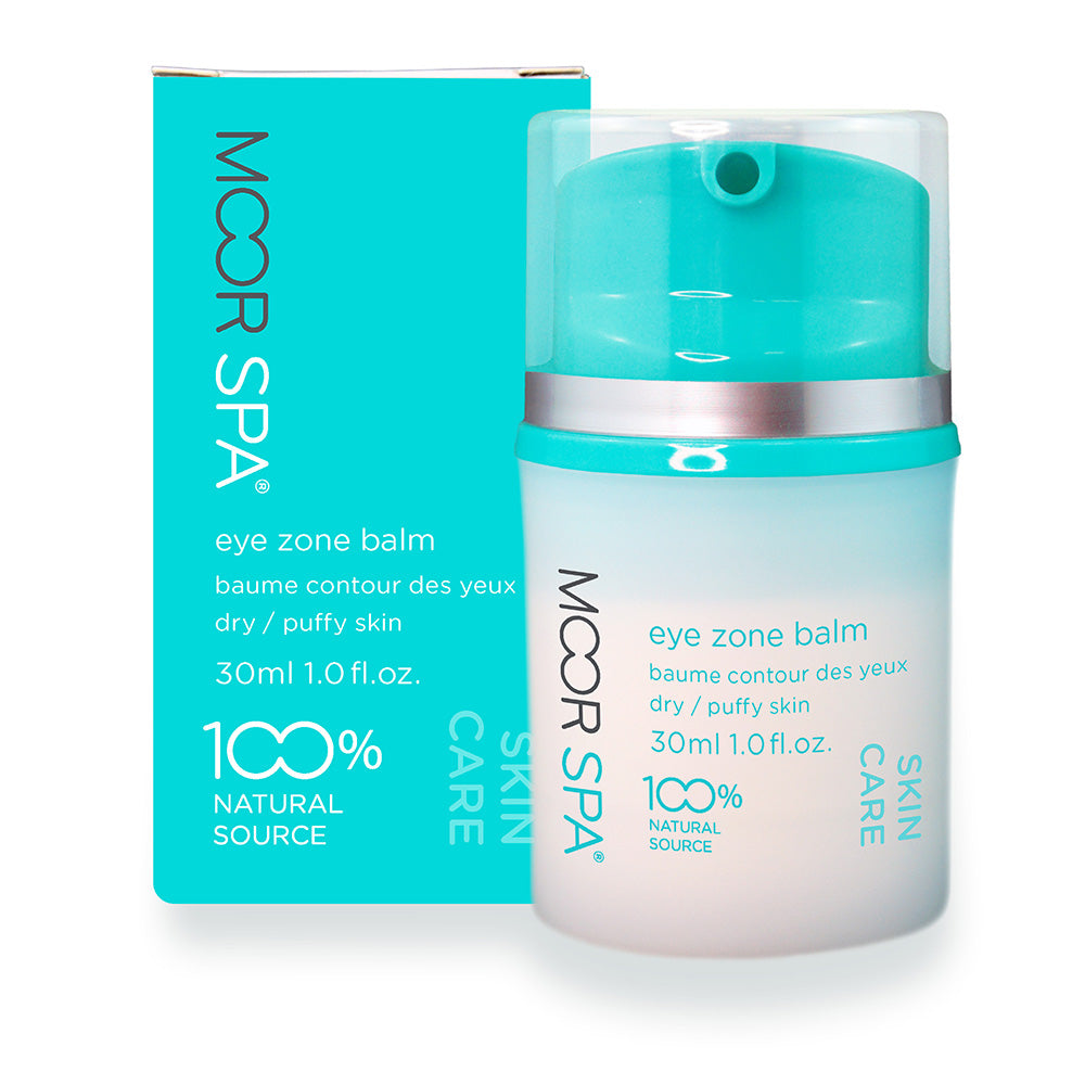 Bálsamo para el Contorno de Ojos Moor Spa