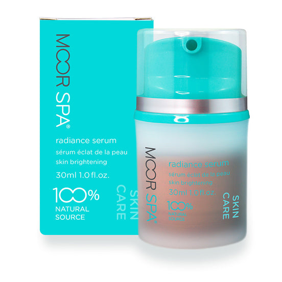 Suero Radiance de Moor Spa