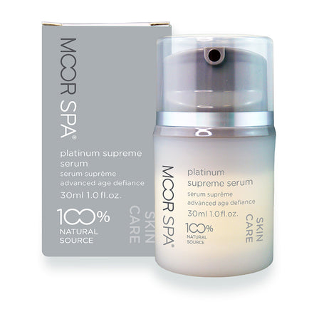 Sérum Supremo Platinum de Moor Spa