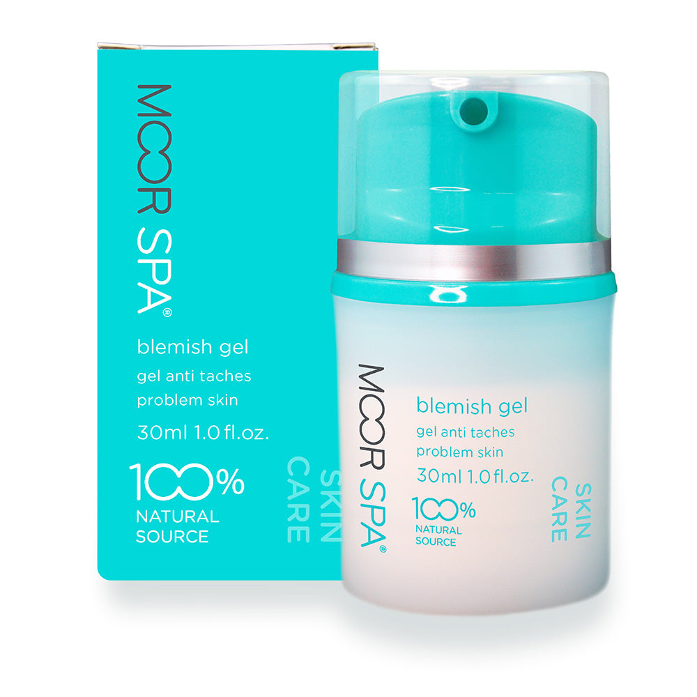 Moor Spa Gel para imperfecciones