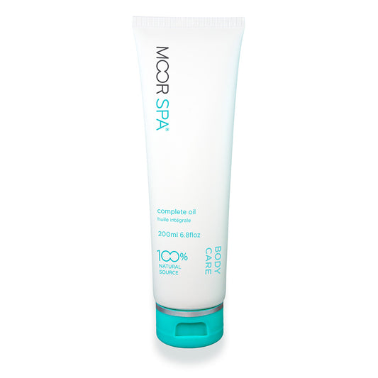 Aceite completo Moor Spa