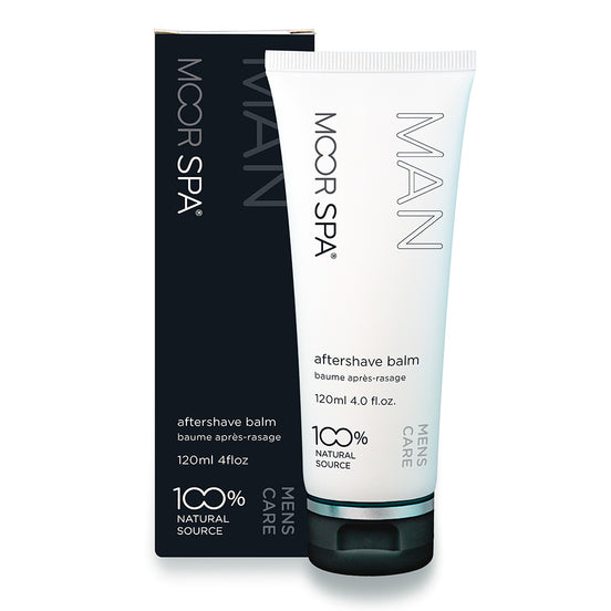 Moor Spa Bálsamo Para Después del Afeitado Hombre