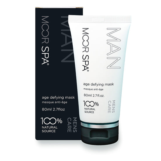 Moor Spa Mascarilla Antiedad para Hombre