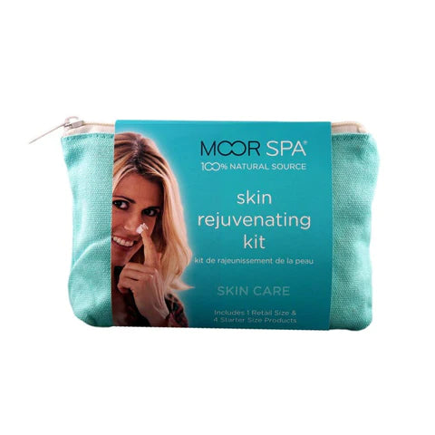 Kit Rejuvenecedor Moor Spa