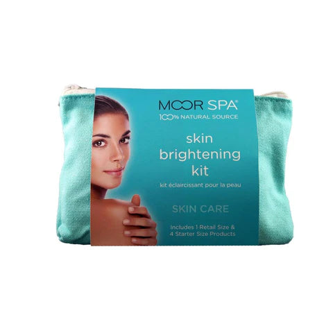 Kit Iluminador de la Piel Moor Spa