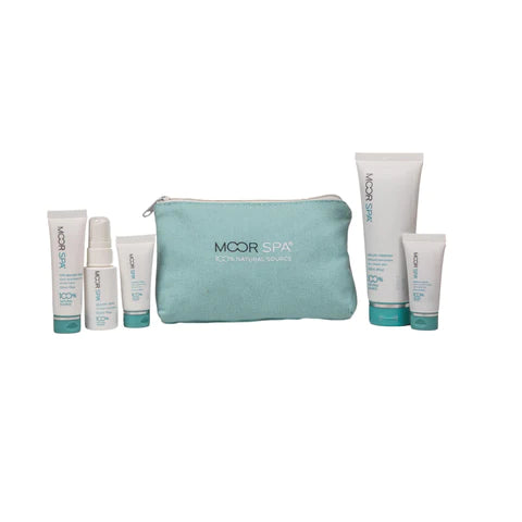 Kit Iluminador de la Piel Moor Spa