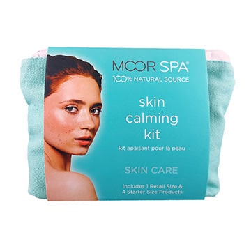 Kit Calmante para la Piel Moor Spa