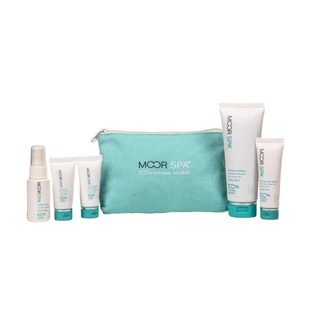 Kit Purificante de la Piel Moor Spa