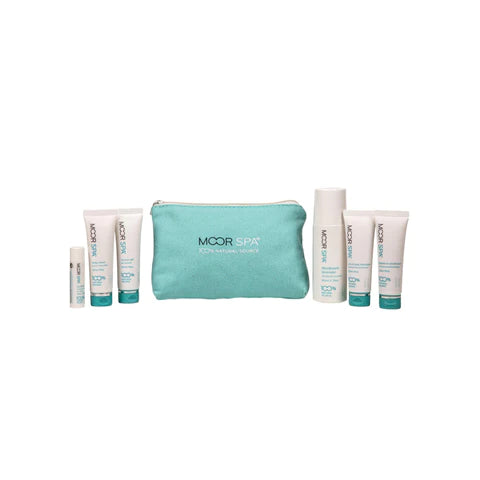 Kit de viaje Esenciales Moor Spa